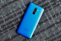 Chiêm ngưỡng những hình ảnh trên tay Pocophone F1 tại Việt Nam