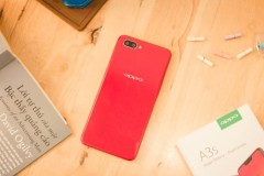 Trên tay và đánh giá nhanh OPPO A3s giá rẻ dưới 4 triệu đồng