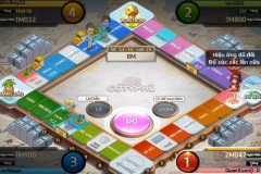 [Trải Nghiệm] 360mobi Cờ Tỷ Phú: Hình ảnh đẹp, lối chơi được cải tiến so với board game truyền thống