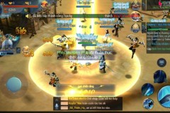 [Trải Nghiệm] Kiếm Động Cửu Thiên: Lối chơi tiên kiếm hiệp, có thể chơi mượt trên nhiều dòng máy