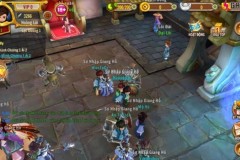 [Trải Nghiệm] Tam Quốc Thần Tướng: Gameplay được xây dựng chi tiết, đầy đủ tính năng dòng game thẻ tướng