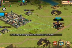 [Trải Nghiệm]Quân Sư Liên Minh Tam Quốc: Lối chơi kết hợp từ nhiều thể loại: Nhập vai, thẻ tướng, chiến thuật