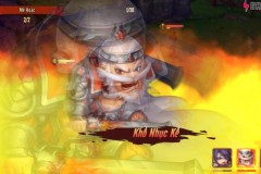 [Trải Nghiệm] Thiên Hạ Anh Hùng: Đồ họa, hình ảnh đẹp, nhân vật Tam Quốc có thiết kế chibi