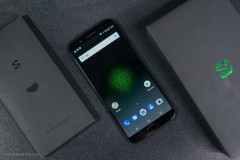 Trải nghiệm Xiaomi Black Shark phiên bản quốc tế chạy Android gốc