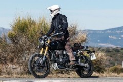 Triumph Scrambler 1200 sẽ chính thức trình làng vào 24/10/2018
