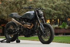 Triumph Scrambler 900 độ mang đậm phong cách xe đường phố