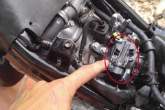 Cảm biến Idle Air Control trên Winner 150 có ưu và nhược điểm như thế nào?