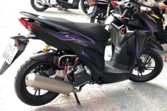 Vario 150 2018 độ điều áp Fi để nâng cấp công xuất động cơ