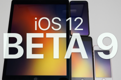Tổng hợp những sự thay đổi xuất hiện trên phiên bản iOS 12 beta 9