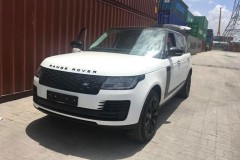 Range Rover Autobiography P400e 2018 đầu tiên về Việt Nam giá 9,3 tỷ