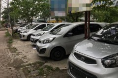 Bộ GTVT nâng chuẩn khí thải mới, lại thêm nỗi lo đối với dân buôn xe cũ