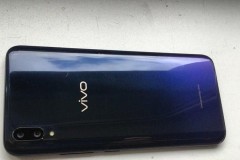 Vivo V11 lộ ảnh thực tế đi kèm thông số cấu hình chi tiết