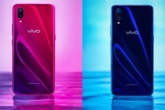 Vivo sẽ tổ chức sự kiện ra mắt Vivo X23 vào ngày 6 tháng 9 tại Trung Quốc