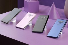 Samsung Galaxy Note 9 khởi đầu kỷ nguyên mới cho dòng Note series