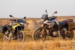 BMW triệu hồi hơn 1.400 chiếc F850GS và F750GS vì lỗi động cơ