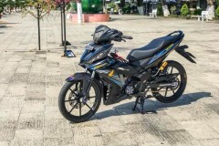 Winner 150 độ điều áp Fi cùng dàn đồ chơi đắt giá