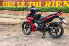 Ngắm Winner 150 độ sự cường hóa đơn giản đầy phá cách