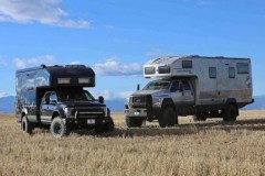 Xe dã ngoại 1,5 triệu USD dùng khung gầm của Ford