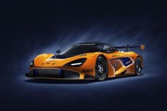 McLaren bắt đầu đưa xe đua 720S GT3 mới vào các đường đua thử nghiệm