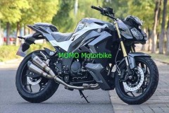 Mẫu xe môtô S1000R của Trung Quốc nhái thiết kế giống với BMW S1000R chỉ 40 triệu đồng