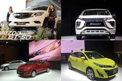 Ôtô từ Thái Lan sẽ không cần giấy chứng nhận kiểu loại khi vào Việt Nam