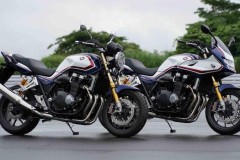 Honda lần đầu tiên hé lộ về những phiên bản CB1300 SP hoàn toàn mới