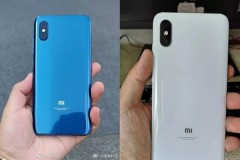 Lộ diện hình ảnh thực tế kèm thông số kỹ thuật của Xiaomi Mi 8X
