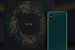 Xiaomi Mi MIX 2S phiên bản xanh lá sẽ  trình làng từ ngày 10 tháng 8