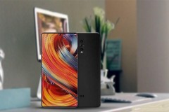 Rò rỉ hình ảnh render kèm cấu hình và giá bán của Xiaomi Mi MIX 3