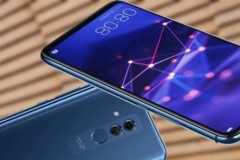 Lộ diện những hình ảnh render mới của smartphone Huawei Mate 20 Lite