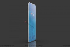 Concept Sony Xperia XZ4 màn hình viền siêu mỏng và có "tai thỏ" như iPhone X