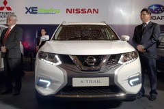 Sẽ có phiên bản Nissan X-Trail V-Series dành riêng cho thị trường Việt Nam