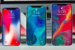 Bộ ba iPhone 2018 lộ cấu hình và giá bán, khởi điểm từ 21 triệu đồng