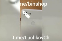Rò rỉ video trên tay Google Pixel 3 XL, lộ cấu hình và thiết kế bên ngoài