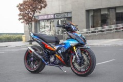 Chiêm ngưỡng Yamaha Exciter 150 bản độ có giá hơn 200 triệu đồng