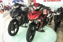 Yamaha Exciter 2018 về đại lý với giá bán cao hơn đề xuất 4,5-12,9 triệu đồng