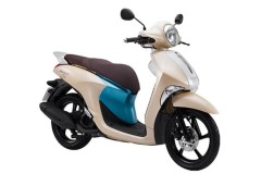 Yamaha Janus bổ sung tùy chọn màu áo mới, cạnh tranh Honda Vision