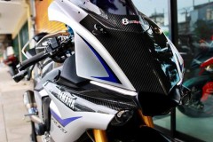 Yamaha R1M phiên bản đặc cách sặc mùi Carbon World