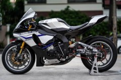 Yamaha R1M thay đổi nhẹ nhàng đầy nổi bật