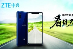 ZTE Axon 9 Pro lộ diện cấu hình trên Geekbench