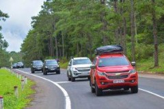 Mitsubishi Xpander 7 chỗ bộc lộ ưu nhược điểm ra sao trên hành trình hỗn hợp?