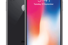 iPhone X có thời lượng pin cao hơn bộ đôi iPhone Xs và Xs Max