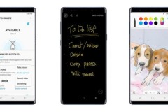 Tận hưởng trải nghiệm di động thú vị và hiệu quả hơn với S Pen trên Galaxy Note9