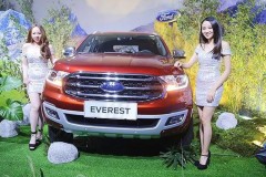 Những mẫu SUV 7 chỗ sẽ khuẩy đảo thị trường cuối năm nay