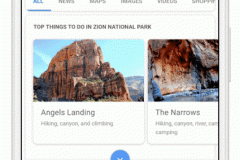 4 thông báo Google công bố trong sự kiện kỉ niệm 20 năm thành lập