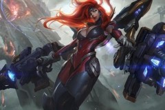 5 Xạ thủ LMHT dễ dàng leo Rank nhất thời điểm hiện tại