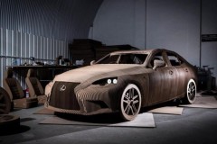 8 loại chất liệu không tưởng đã được sử dụng để làm ô tô