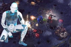AI của Tencent với khả năng “chiến” StarCraft bất khả chiến bại