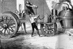 Ai là người tạo ra chiếc xe hơi đầu tiên trong lịch sử?