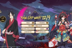 Âm Dương Sư Cập Nhật Ngày 12/09 | Higanbana ( Bỉ Ngạn Hoa) Xuất Hiện